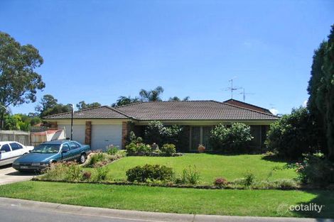 Property photo of 7 Grebe Street Erskine Park NSW 2759