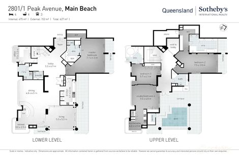 Property photo of 2801/1 Peak Avenue Main Beach QLD 4217