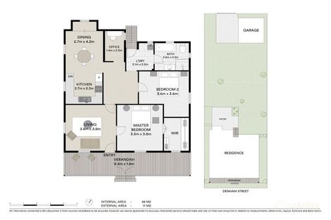 Property photo of 224 Denham Street The Range QLD 4700