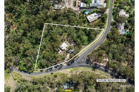 Property photo of 40 Berghofer Drive Withcott QLD 4352