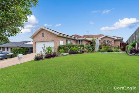 Property photo of 3 Hibiscus Crescent Aberglasslyn NSW 2320