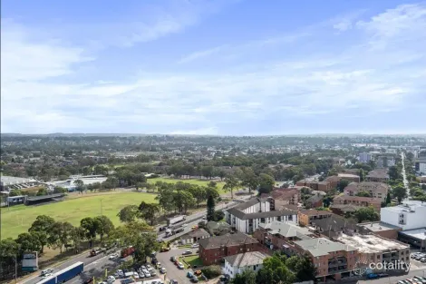 Property photo of 2505A/420 Macquarie Street Liverpool NSW 2170