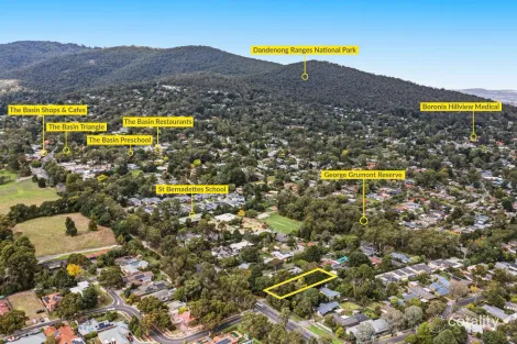 Property photo of 1240 Mountain Highway The Basin VIC 3154