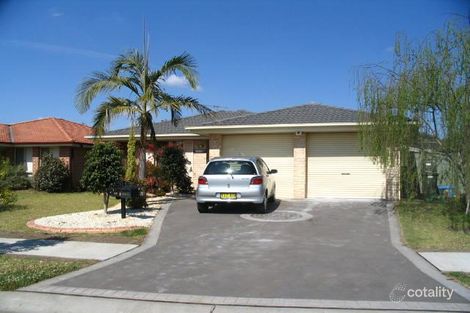 Property photo of 29 Merriwa Avenue Hoxton Park NSW 2171
