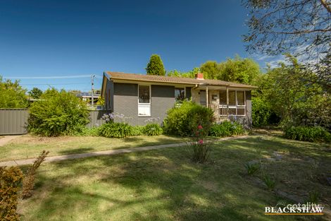 Property photo of 61 Ross Smith Crescent Scullin ACT 2614