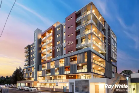 808/10b Charles St, Canterbury, NSW 2193