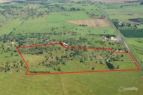 11245 Warrego Hwy, Kingsthorpe, QLD 4400