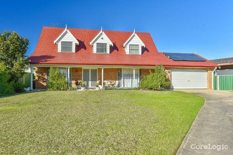 Property photo of 7 Raven Place Ingleburn NSW 2565