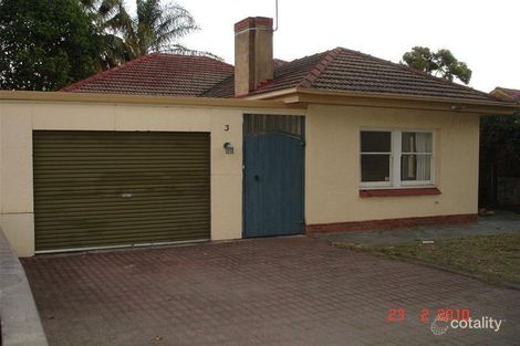 Property photo of 3 Chamberlain Avenue Clarence Gardens SA 5039