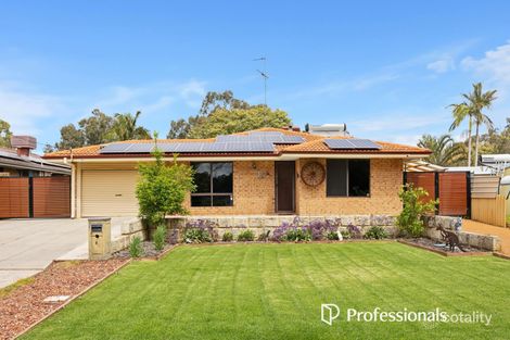 Property photo of 8 George Beacham Way Pinjarra WA 6208