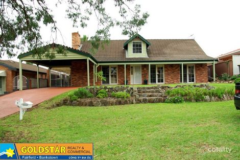 Property photo of 3 Barossa Place Edensor Park NSW 2176