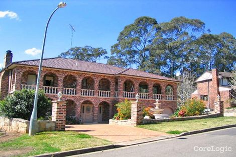 Property photo of 18 Winchcombe Place Castle Hill NSW 2154