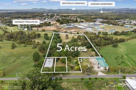 Property photo of 57 Ragnor Road Hemmant QLD 4174