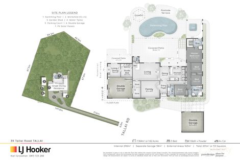 39 Tallai Rd, Tallai, QLD 4213