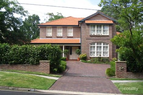 Property photo of 35 The Chase Road Turramurra NSW 2074