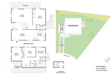 Property photo of 6 Ludmila Close Carlingford NSW 2118