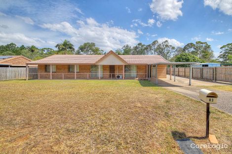 Property photo of 83 Corella Place Runcorn QLD 4113