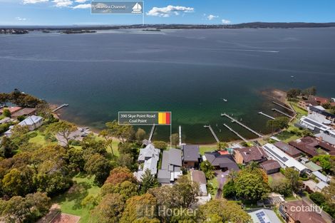 Property photo of 390 Skye Point Road Coal Point NSW 2283