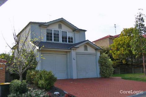 Property photo of 26 Belltree Crescent Castle Hill NSW 2154