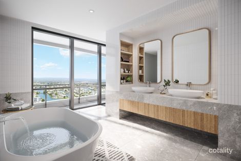 Lot 2502/33 Surf Pde, Broadbeach, QLD 4218