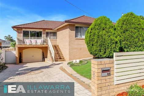 Property photo of 44 Cassia Street Barrack Heights NSW 2528
