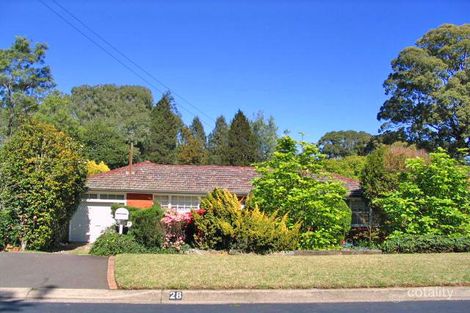 28 Purser Ave, Castle Hill, NSW 2154