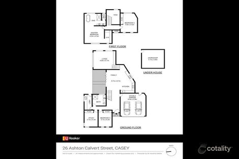 Property photo of 26 Ashton Calvert Street Casey ACT 2913