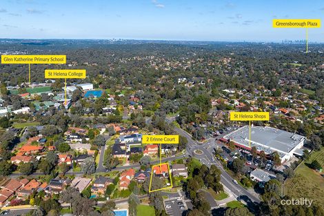 Property photo of 2 Erinne Court St Helena VIC 3088