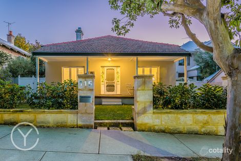 115 St Leonards Ave, West Leederville, WA 6007