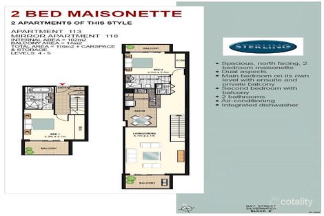 Property photo of 113/3 Carnarvon Street Silverwater NSW 2128