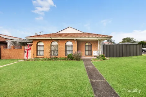 10 Mccrea Cl, Edensor Park, NSW 2176