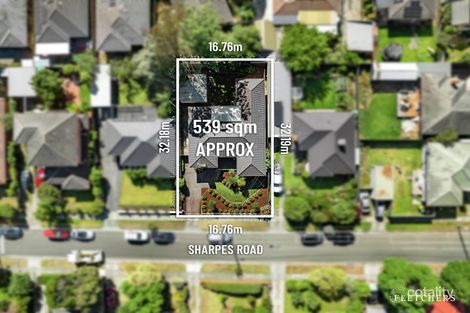 Property photo of 6 Sharpes Road Watsonia North VIC 3087