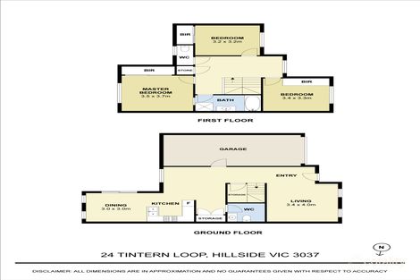 Property photo of 24 Tintern Loop Hillside VIC 3037
