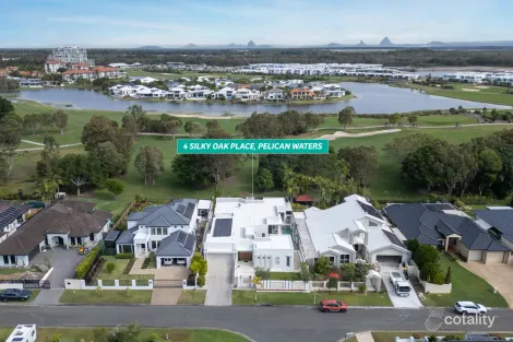 4 Silky Oak Pl, Pelican Waters, QLD 4551