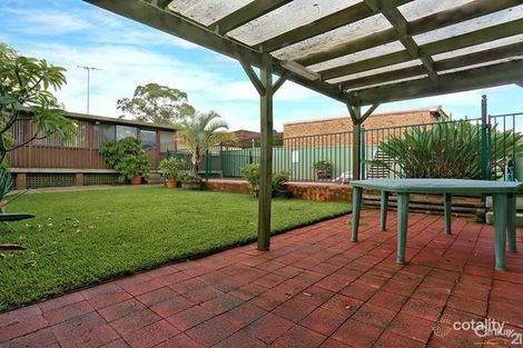 Property photo of 11 Macaulay Street Wetherill Park NSW 2164