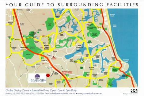 Property photo of 2/45 Lancashire Drive Mudgeeraba QLD 4213