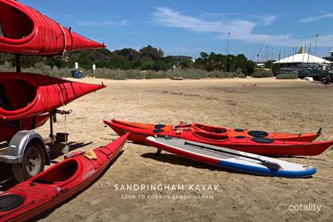 205/76-78 Beach Rd, Sandringham, VIC 3191