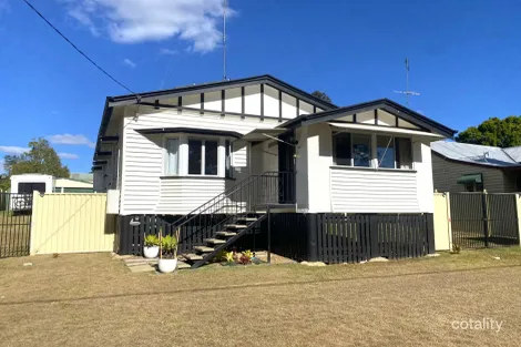 28 Edwards St, Wondai, QLD 4606