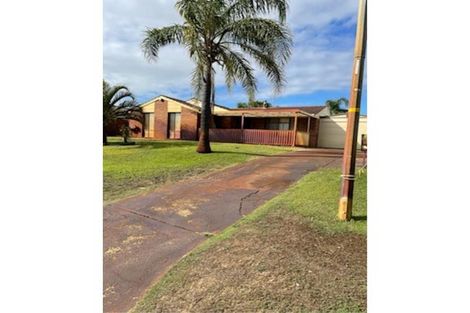 Property photo of 4 Bedingfield Way Australind WA 6233