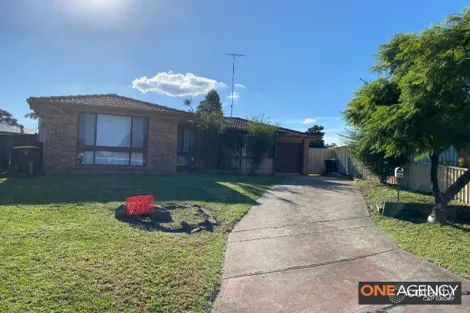 Property photo of 14 Prion Place Hinchinbrook NSW 2168