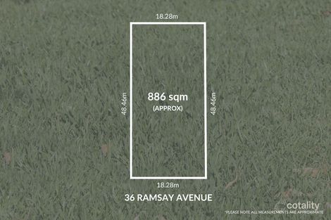 36 RAMSAY AVE, SEACOMBE GARDENS, SA 5047