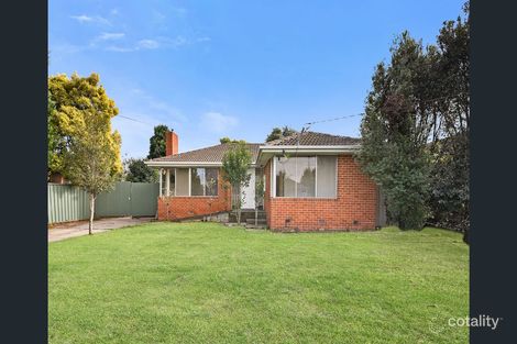 Property photo of 3 Greenbrook Drive Epping VIC 3076