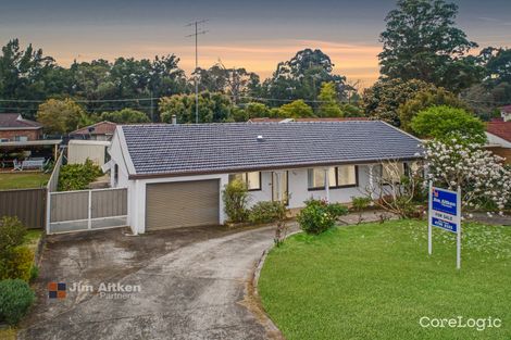 Property photo of 14 Bunyan Road Leonay NSW 2750