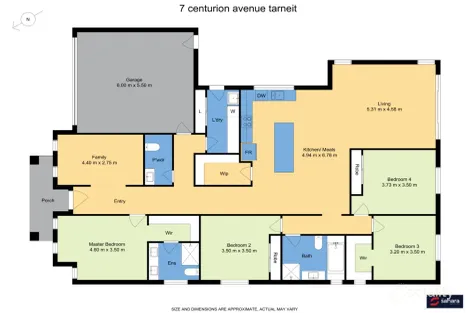 Property photo of 7 Centurion Avenue Tarneit VIC 3029