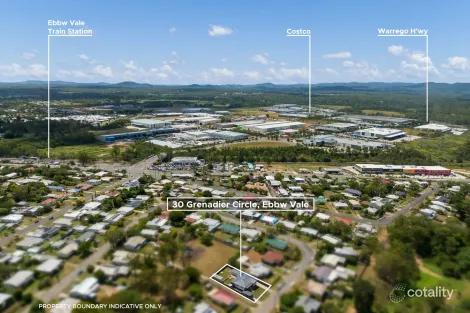 Property photo of 30 Grenadier Circle Ebbw Vale QLD 4304