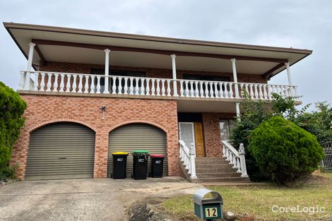 Property photo of 12 Malinya Crescent Moorebank NSW 2170