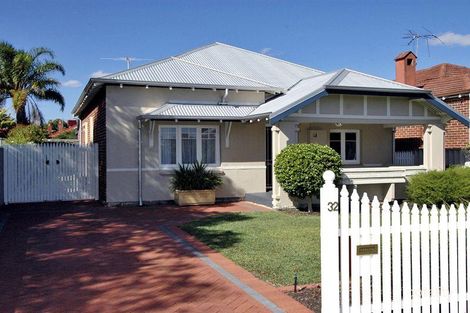 32 Buxton St, Mount Hawthorn, WA 6016