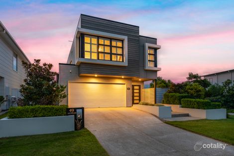Property photo of 49 Mofflin Parade Mango Hill QLD 4509