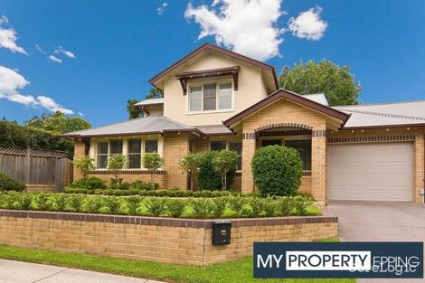 Property photo of 14C Dunlop Street Epping NSW 2121