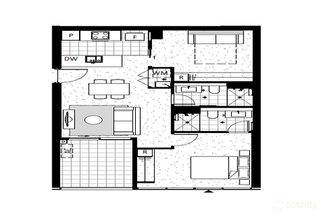 Property photo of 2103/15 Bowes Street Phillip ACT 2606